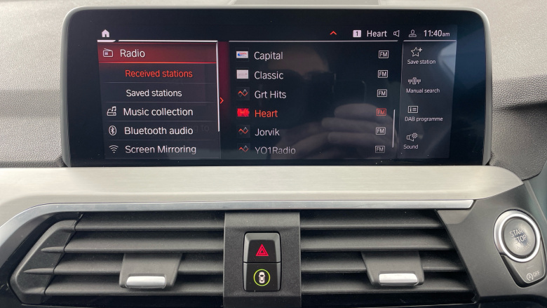 BMW X3 xDrive20d M Sport 5dr Step Auto Diesel Estate